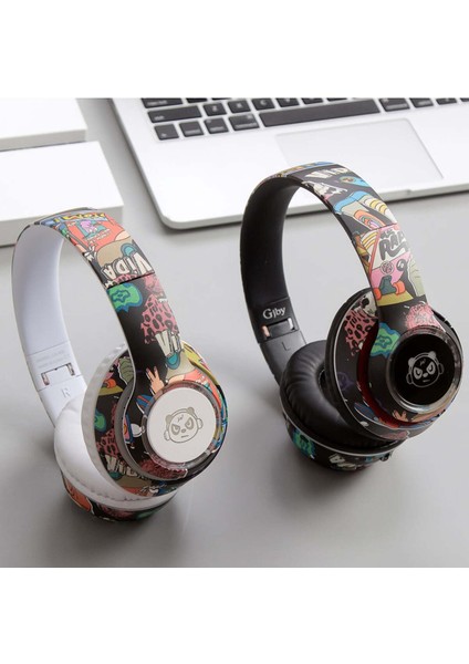 Desenli Kablosuz Kulaklık modelleri