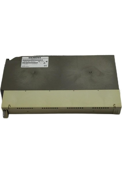 6ES5441-7LA13 441-7 Dıg. Output 32DO, DC24V/0.5A K