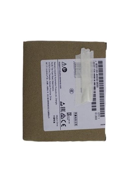 6ES7231-4HD32-0XB0 Analog Input Sm 1231, 4AI Ürt. fırsatları