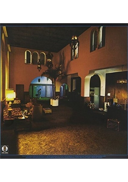 The Eagles - Hotel California (Plak)