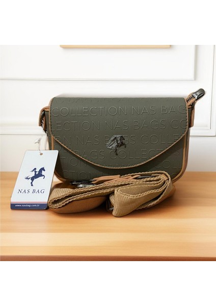 Bag Gofraj Kadın Omuz Çantası