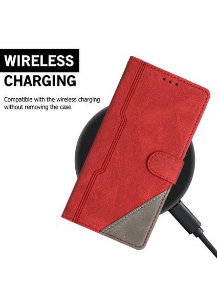 Xiaomi Redmi A1 Plus Flip Cover Cüzdan Telefon Kılıfı ile Uyumlu, Kart Yuvalı ve Kickstand Fonksiyonlu (Yurt Dışından) modelleri