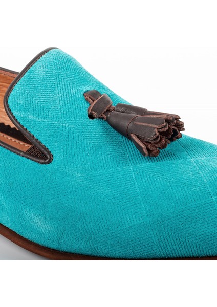 Hekla Püsküllü Mikrolight Taban Loafer Hakiki Deri Süet Erkek Klasik Ayakkabı modelleri