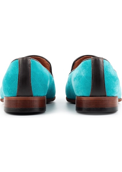 Hekla Püsküllü Mikrolight Taban Loafer Hakiki Deri Süet Erkek Klasik Ayakkabı indirimleri