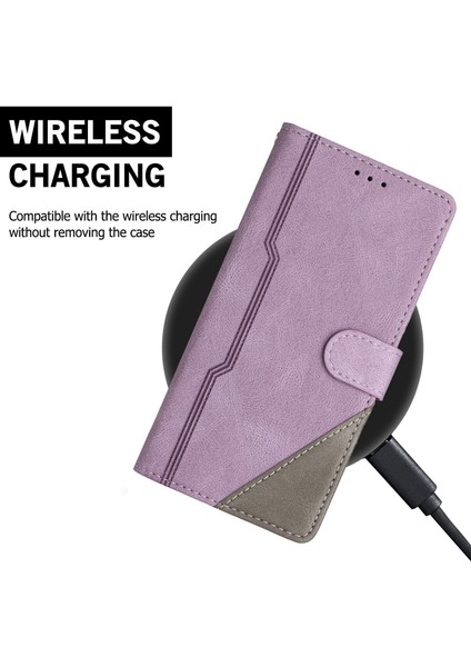 iPhone 12 Pro Max Flip Cover Cüzdan Telefon Kılıfı ile Uyumlu, Kart Yuvalı ve Kickstand Fonksiyonlu (Yurt Dışından)