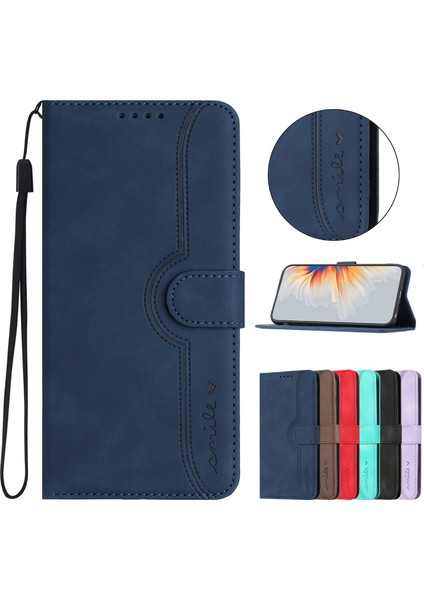 Ile Uyumlu Xiaomi Mi 11 Lite Dahili Mıknatıs Kapaklı Premium Pu Deri Cüzdan Telefon Kılıfı (Yurt Dışından) fiyatları