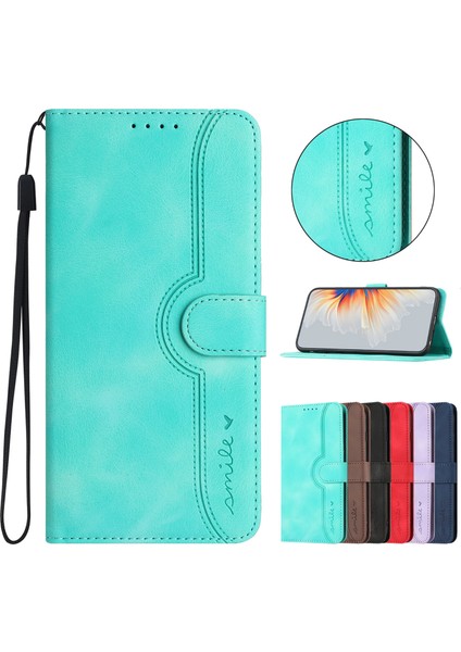 Ile Uyumlu Xiaomi Redmi Note 12 Pro Plus Dahili Mıknatıs Kapaklı Premium Pu Deri Cüzdan Telefon Kılıfı (Yurt Dışından) fiyatları