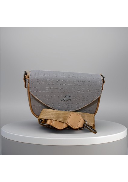 Bag Gofraj Kadın Omuz Çantası