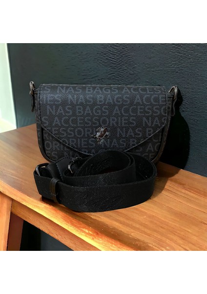 Bag Gofraj Kadın Omuz Çantası