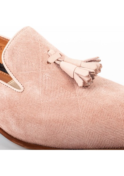 Hekla Püsküllü Mikrolight Taban Loafer Hakiki Deri Süet Erkek Klasik Ayakkabı modelleri