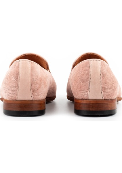 Hekla Püsküllü Mikrolight Taban Loafer Hakiki Deri Süet Erkek Klasik Ayakkabı indirimleri