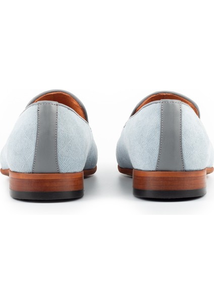 Hekla Püsküllü Mikrolight Taban Loafer Hakiki Deri Süet Erkek Klasik Ayakkabı indirimleri