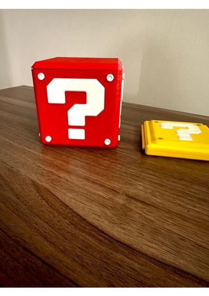 Super Mario Kumbara modelleri