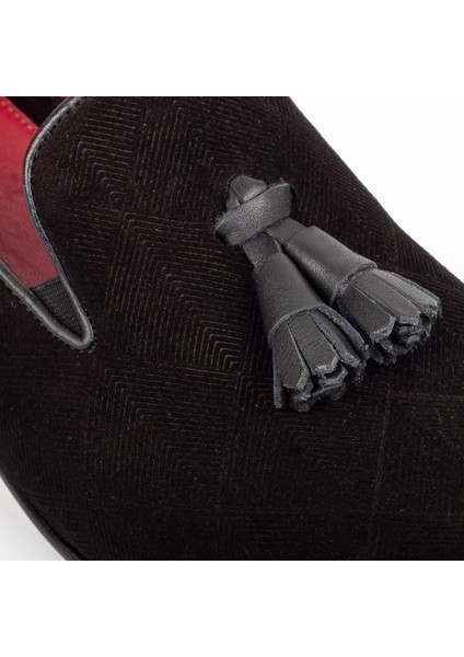 Hekla Püsküllü Mikrolight Taban Loafer Hakiki Deri Süet Erkek Klasik Ayakkabı modelleri