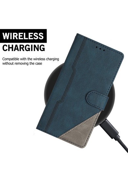 Oppo A93 4g Flip Cover Cüzdan Telefon Kılıfı ile Uyumlu, Kart Yuvalı ve Kickstand Fonksiyonlu (Yurt Dışından) modelleri