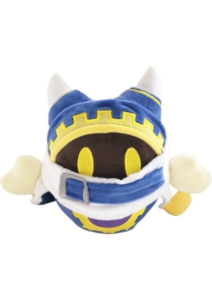 Kirby Bebeği, Tower Knight Peluş Oyuncak, Cadılar Bayramı Hediyesi (Yurt Dışından)