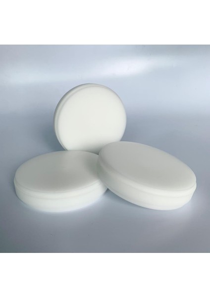 Beyaz- Cad Cam Plastik Acetal Pmma Blok, Çap 98 mm - Kalınlık 25 mm fiyatları