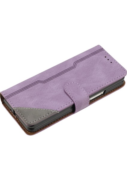Samsung Galaxy Z Fold 3 Flip Cover Cüzdan Telefon Kılıfı ile Uyumlu, Kart Yuvalı ve Kickstand Fonksiyonlu (Yurt Dışından) fırsatları
