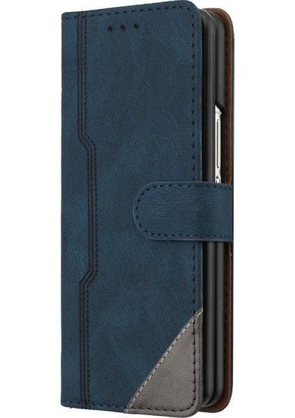 Samsung Galaxy Z Fold 3 Flip Cover Cüzdan Telefon Kılıfı ile Uyumlu, Kart Yuvalı ve Kickstand Fonksiyonlu (Yurt Dışından) fiyatları