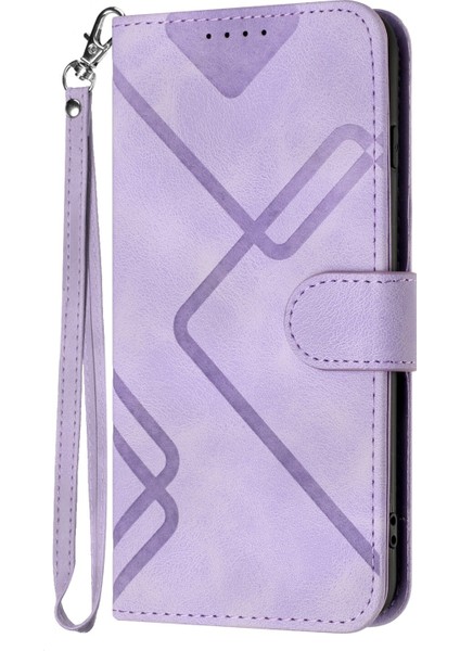 Durumda Xiaomi Redmi Note 9 Pro/9siçin Kılıf Kapaklı Cüzdan Pu Deri Manyetik Telefon Kılıfı Kart Yuvası Standlı (Yurt Dışından)