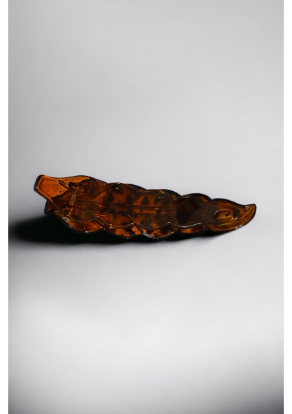 Kadın Yaprak Model Mandal Toka fiyatları