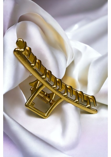 Kadın Yüksek Kalite Kararmaz 7.5 cm Metal Toka fiyatları