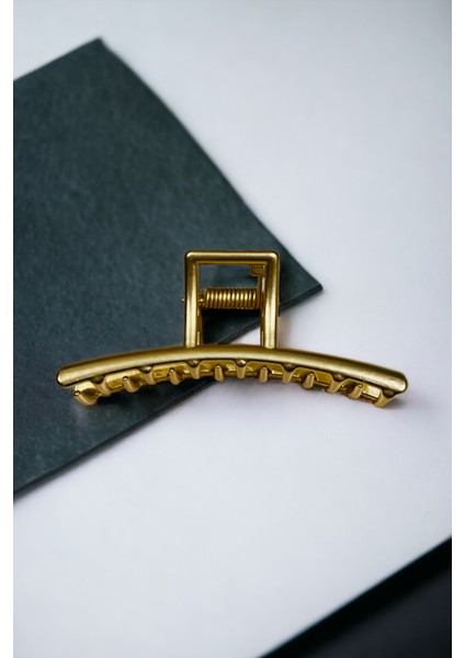 Kadın Yüksek Kalite Kararmaz 7.5 cm Metal Toka modelleri