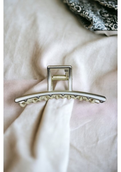 Kadın Yüksek Kalite Kararmaz 7.5 cm Metal Toka modelleri