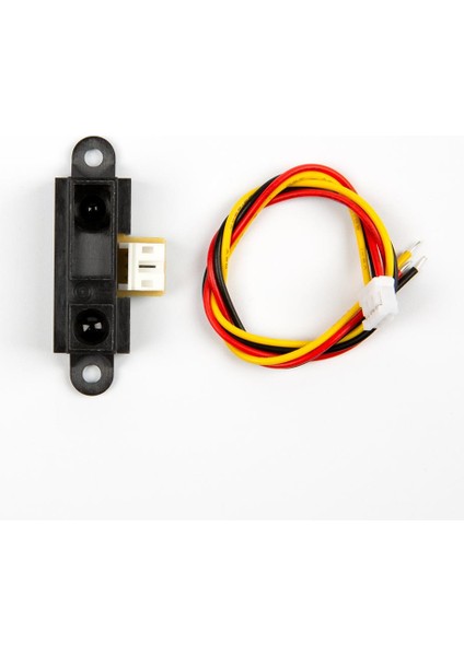 GP2Y0A41SK0F 4 - 30 cm Kızılötesi Mesafe Sensörü