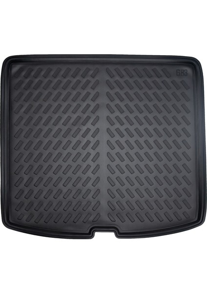 Skoda Kodıaq (2017-..) İle Uyumlu Araca Özel Bagaj Havuzu - 683 2018 2019 2020 2021 2022