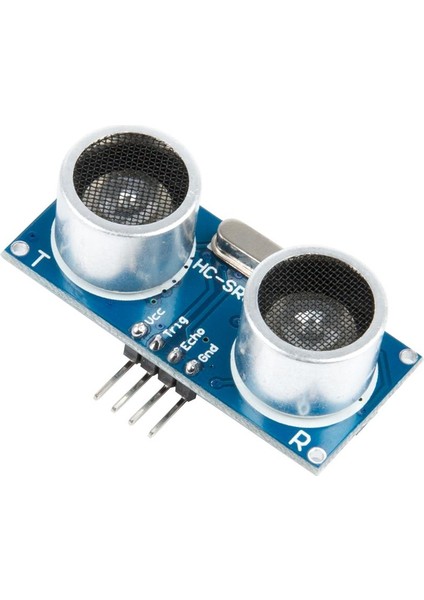 HC-SR04 Ultrasonik Mesafe Sensörü