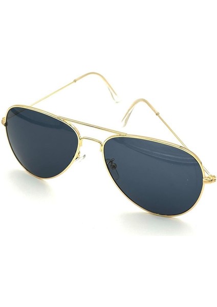 Unisex Montess Sunglasses Güneş Gözlüğü Siyah