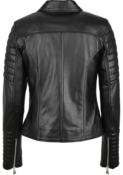 Kadın Deri Mont 1515MDRZ indirimleri