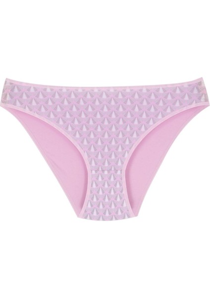 18001-3 Kadın 7'li Pinks Bikini Külot Paketi V7 fiyatları