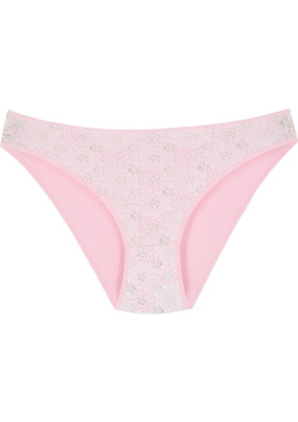 18001-3 Kadın 7'li Pinks Bikini Külot Paketi V7 fırsatları