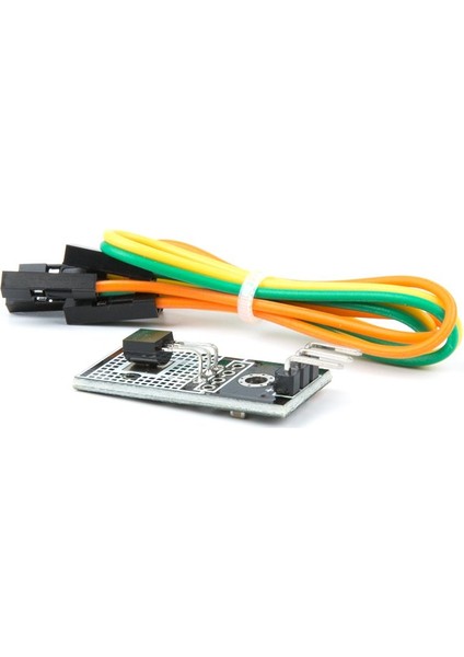 LM35D Sıcaklık Sensör Modülü