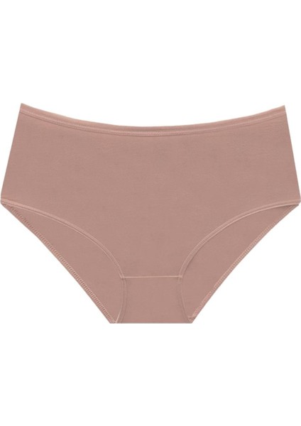 1007 Kadın Mix 5'lı Günlük Bato Külot 1007-V10 fırsatları