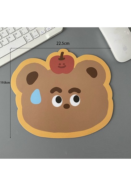 Karikatür Mouse Pad (Yurt Dışından)