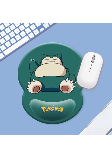 Silikon Bileklikli Mouse Pad (Yurt Dışından)