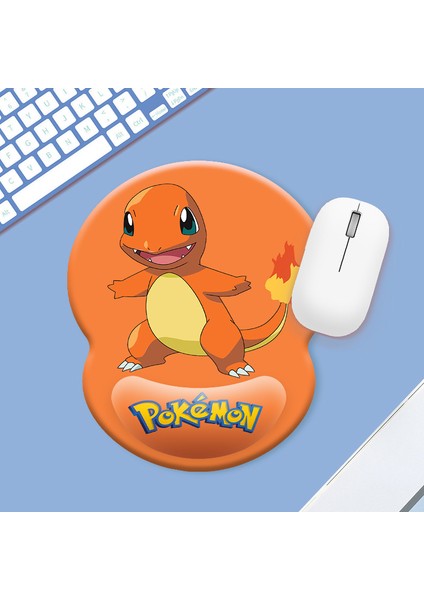 Silikon Bileklikli Mouse Pad (Yurt Dışından)