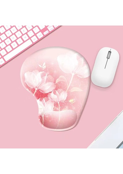 Mermer Doku Mouse Pad (Yurt Dışından)