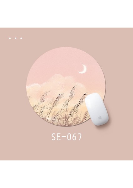 Sevimli Mouse Pad (Yurt Dışından)