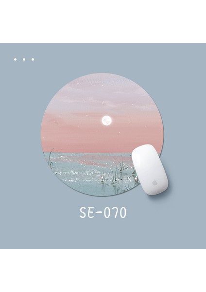 Sevimli Mouse Pad (Yurt Dışından)