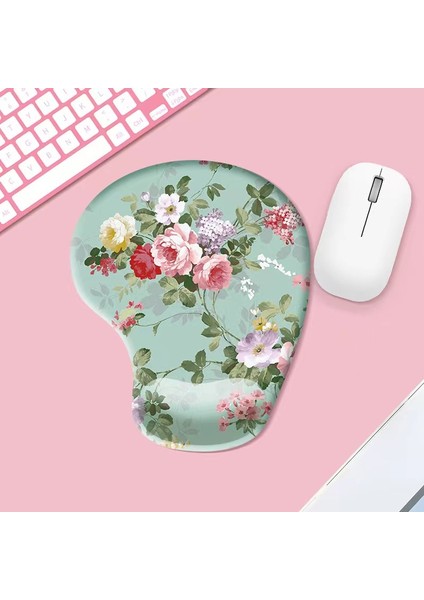 Mermer Doku Mouse Pad (Yurt Dışından)