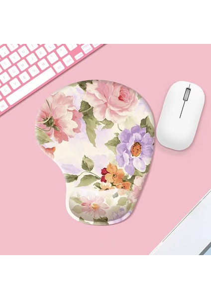 Mermer Doku Mouse Pad (Yurt Dışından)