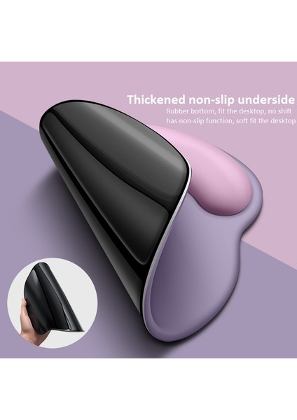 Bileklik El Dayanağı Silikonlu Mouse Pad (Yurt Dışından) fiyatları