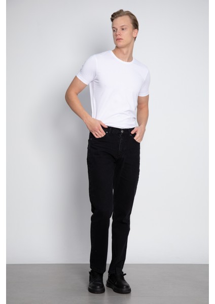 Baggy Pantolon - Siyah T.