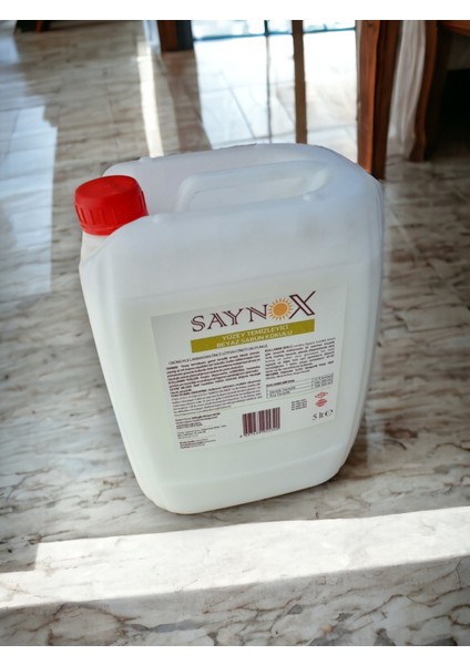 Yüzey Temizleyici Beyaz Sabun Kokulu 5 lt fiyatları