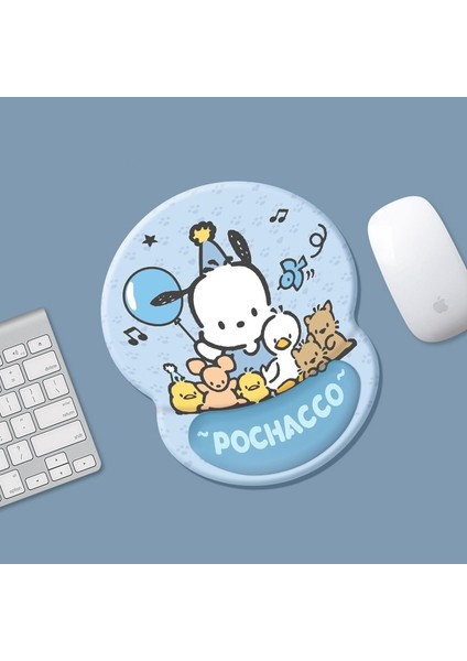 Yaratıcı Karikatür Bilek Mouse Pad (Yurt Dışından)