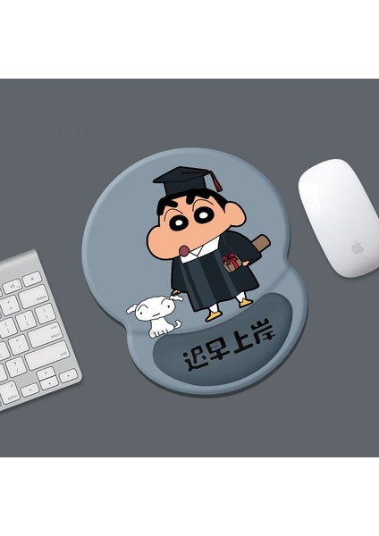 Yaratıcı Karikatür Bilek Mouse Pad (Yurt Dışından)